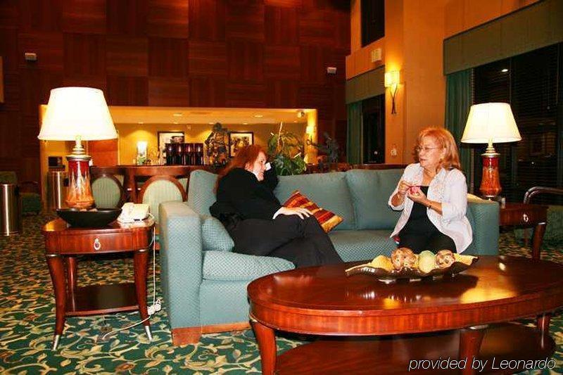 希尔顿欢朋酒店-洛杉矶奥兰治县赛普拉斯 赛普里斯 内观 照片